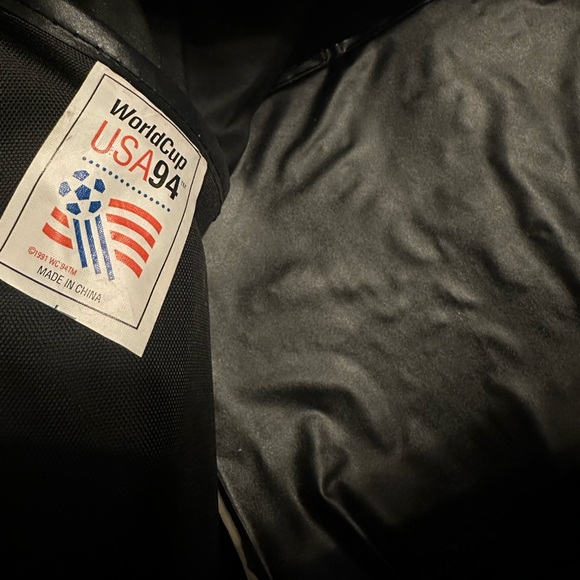 VTG 1994 World Cup USA Soccer Large Duffel Bag - Picture 6 of 15